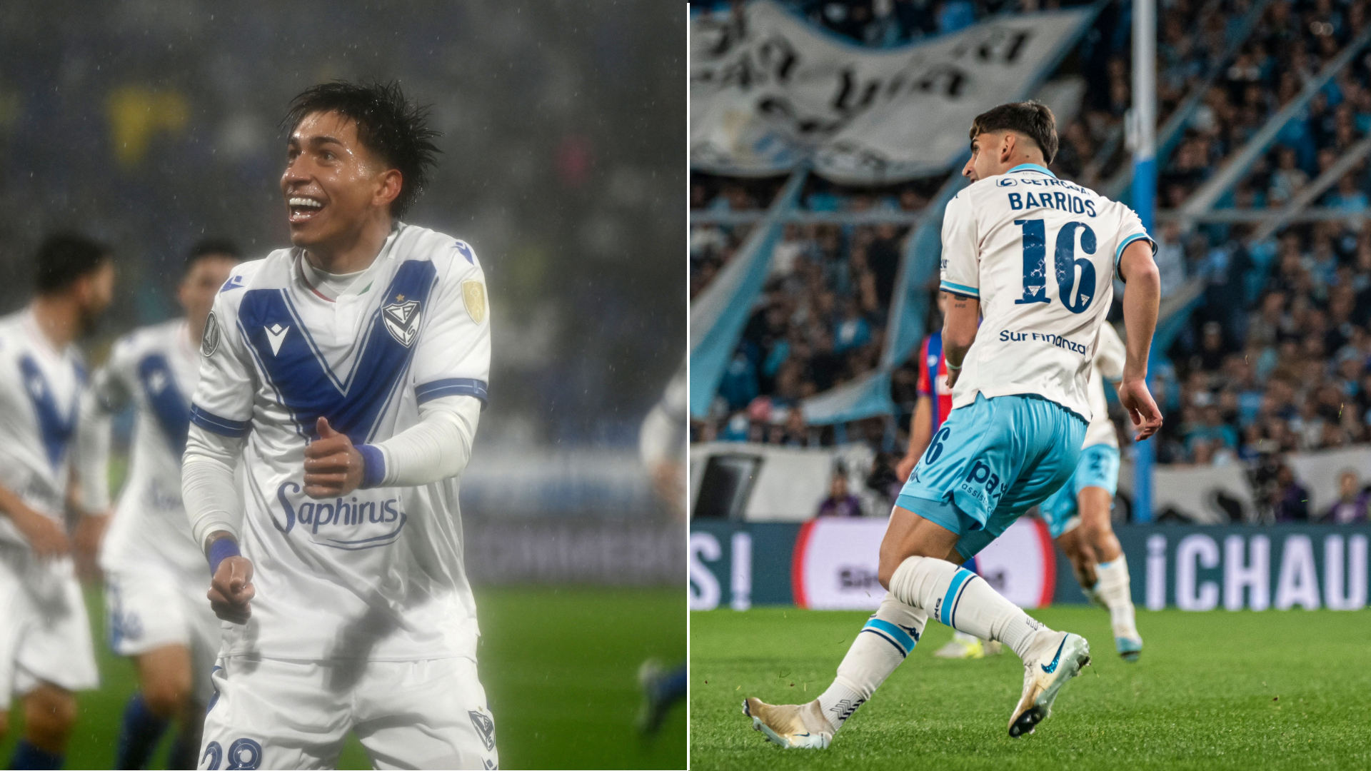 LIVE! Vélez Sarsfield vs Racing in the Copa Libertadores quarter-finals ...